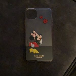 iPhone 11 Pro Max Kate Spade Minnie Mouse Case